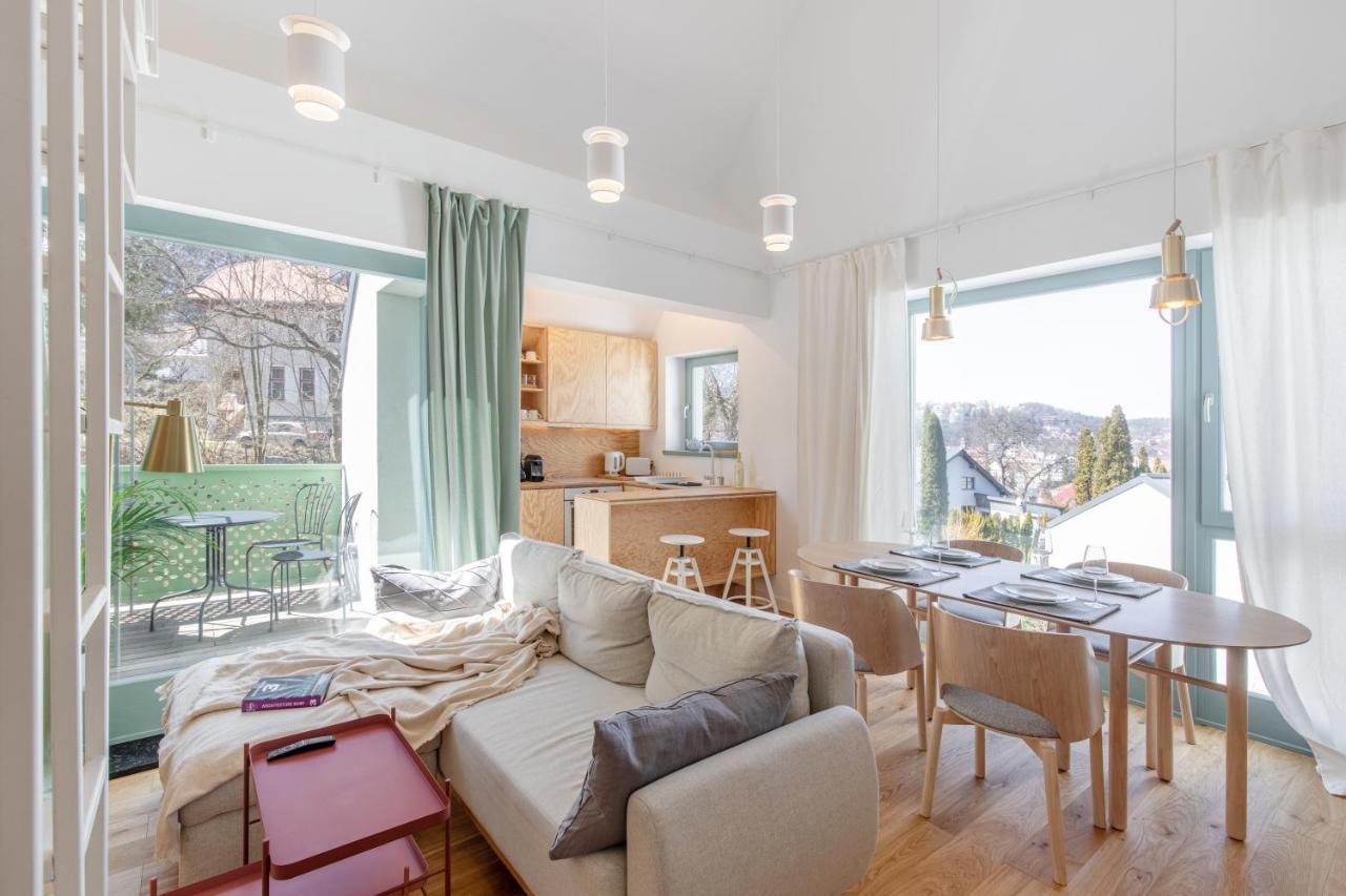 Olarilor Apartment 브라쇼브 외부 사진